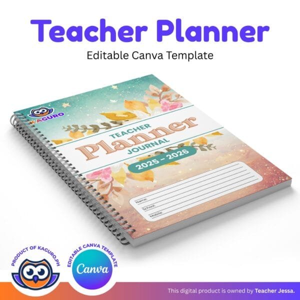 Teacher Essential Kit - Teacher Planner - Notepad - To-do List Pad - Image 6