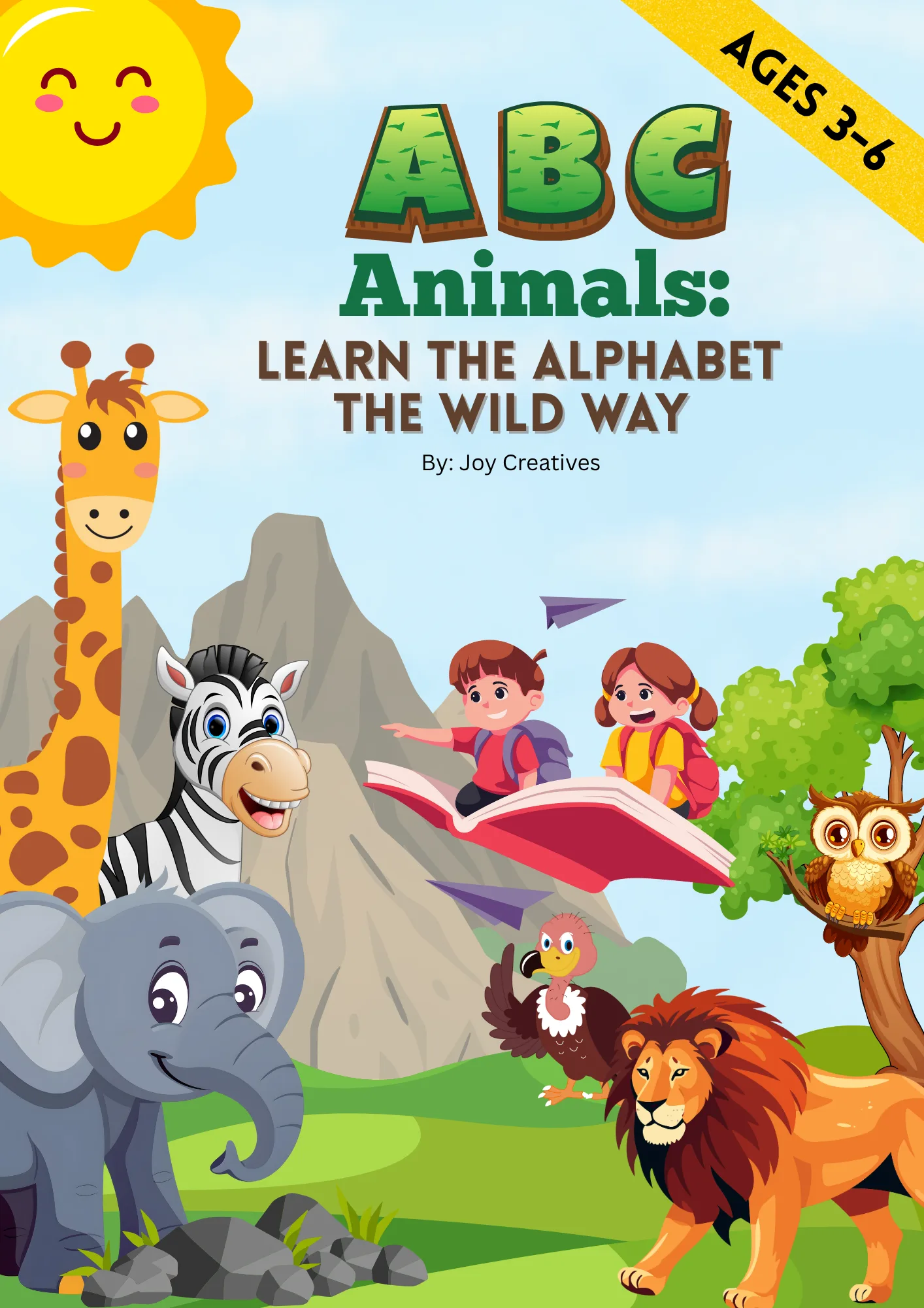 ABC Animals: Learn the Alphabet the wild way - Image 2