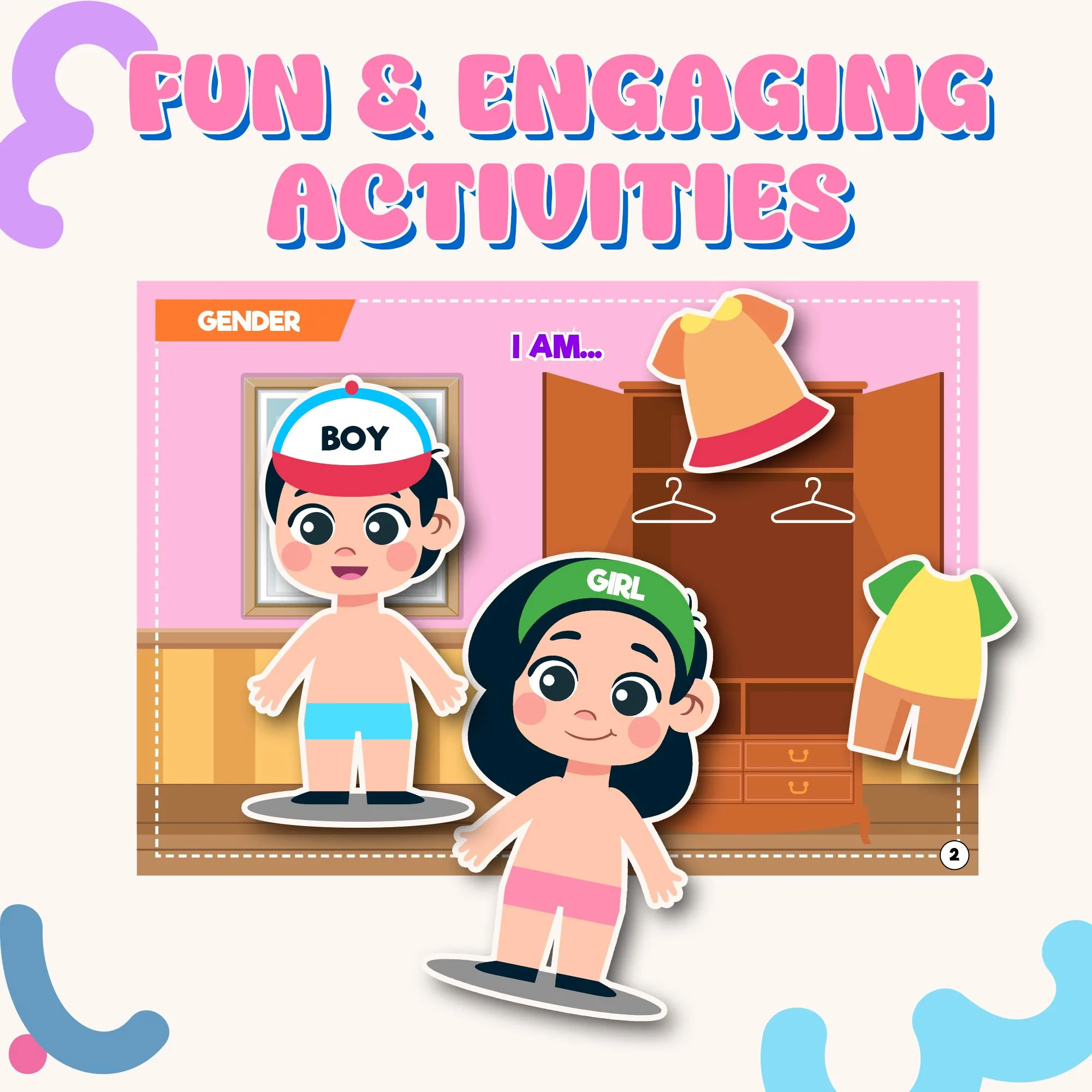 Kindergarten ECCD ASSESSMENT TOOL - Softcopy - Digital Product - Image 3