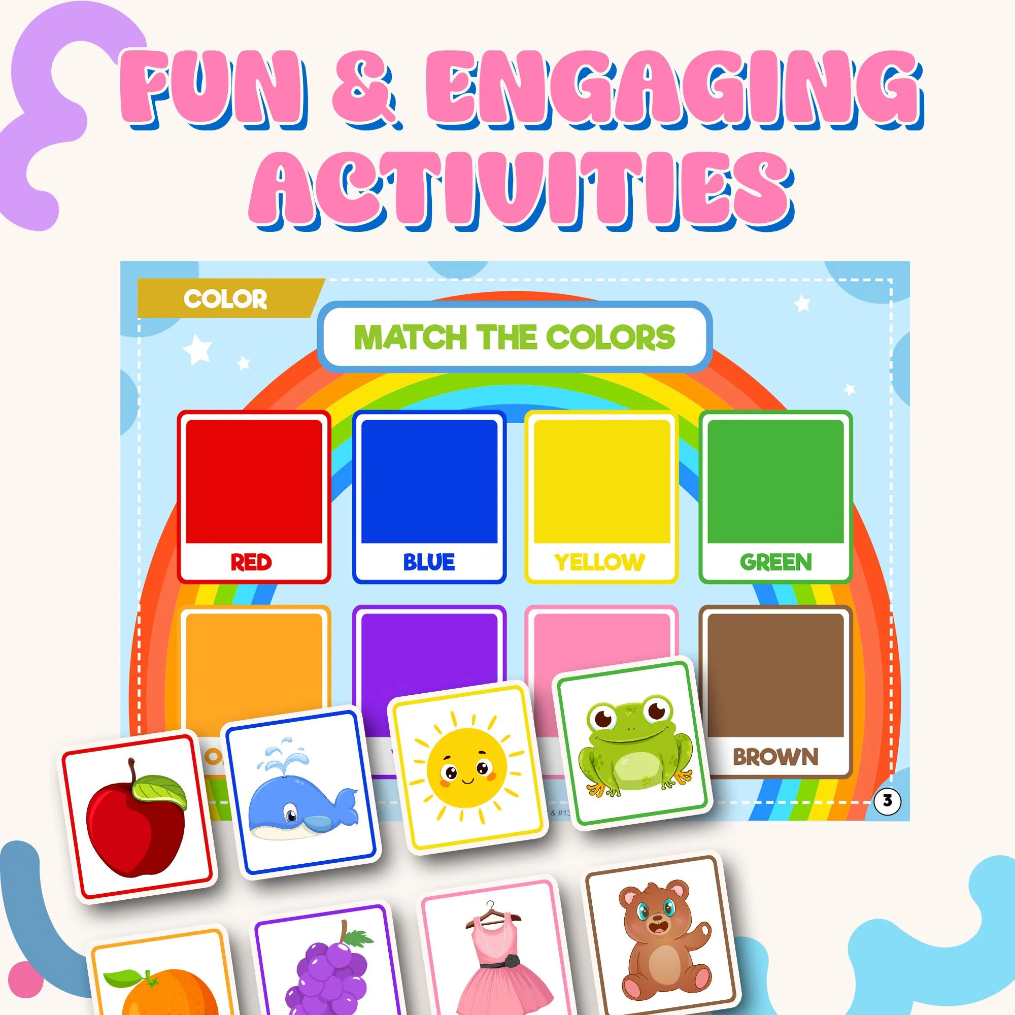 Kindergarten ECCD ASSESSMENT TOOL - Softcopy - Digital Product - Image 2