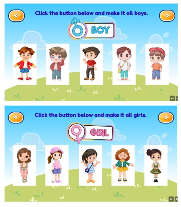 Interactive Game - Kindergarten Matatag Quarter 1 - Week 3 - Image 3