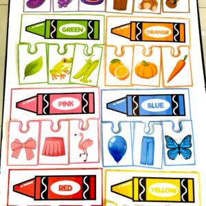 Color Activities