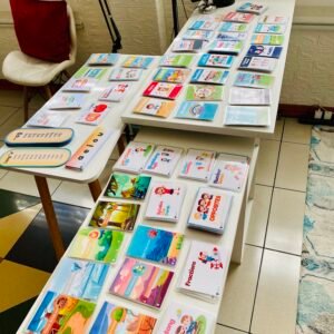 LITERACY FLASH CARDS