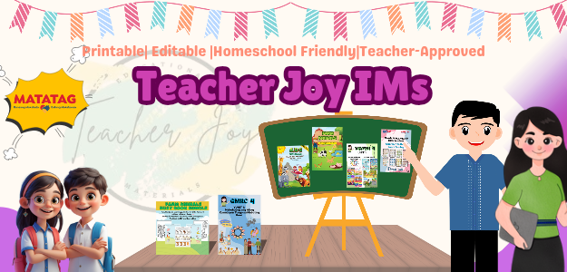 Teacher Joy IMs