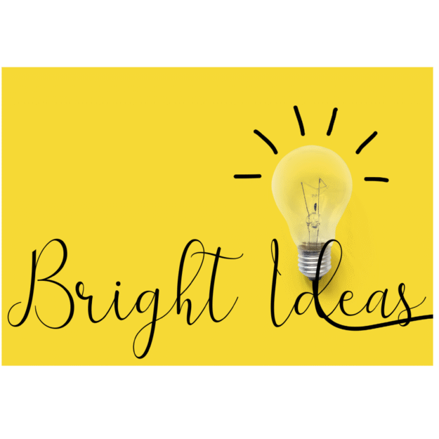Bright Ideas