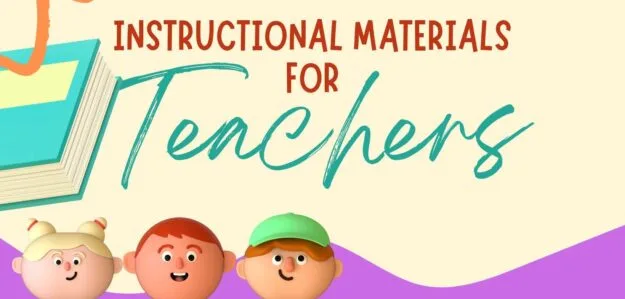 IMs for Teachers by Teacher Maricar