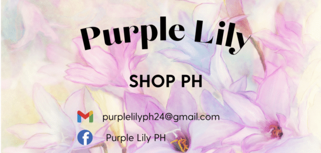 Purple Lily PH Purple Lily PH