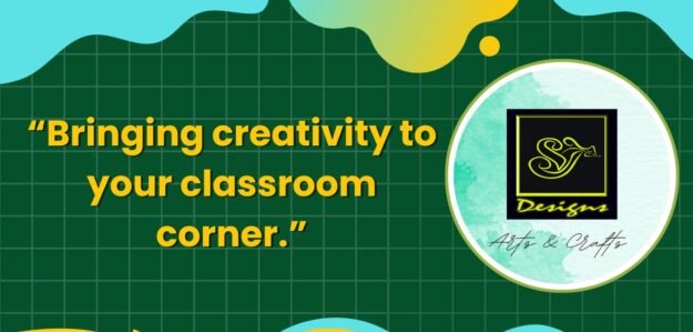 SJ Designs Arts & Crafts