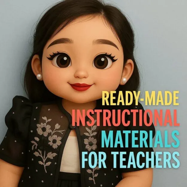 IMs for Teachers by Teacher Maricar