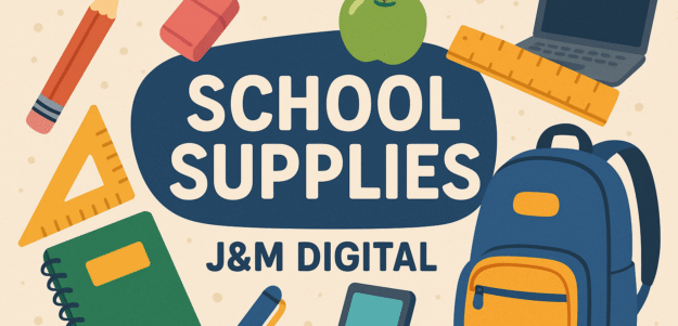 J&M school Digital product