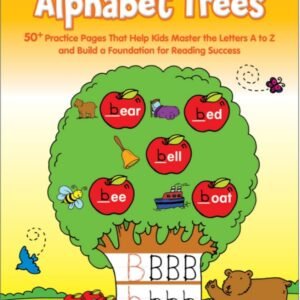 Grade K-2 Alphabet Trees pdf/Drive Downlodable