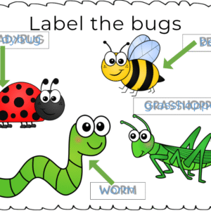 Mini Busy book for kids