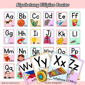 ALPABETONG FILIPINO