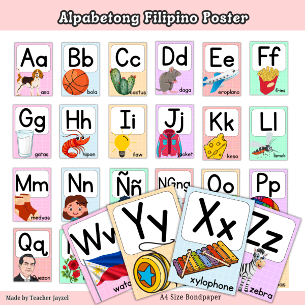 ALPABETONG FILIPINO