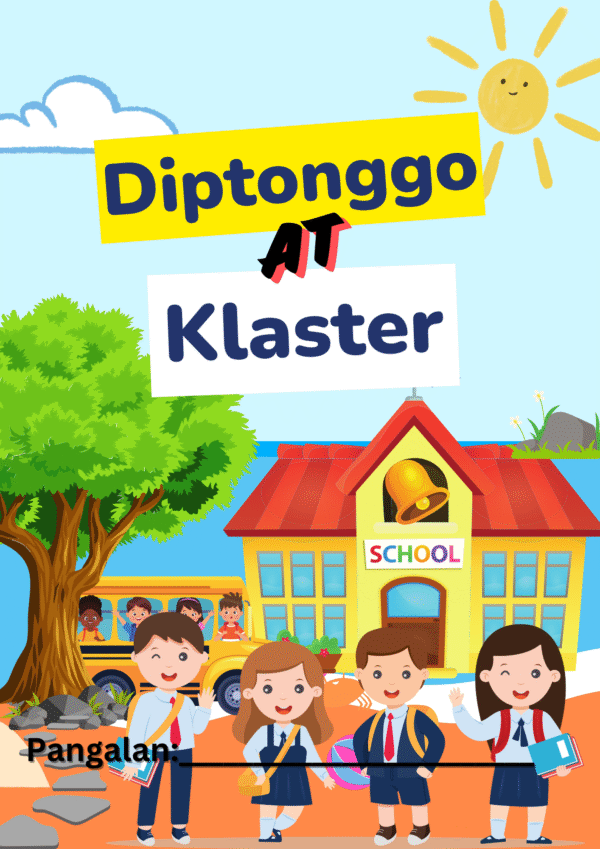 Diptonggo at Klaster