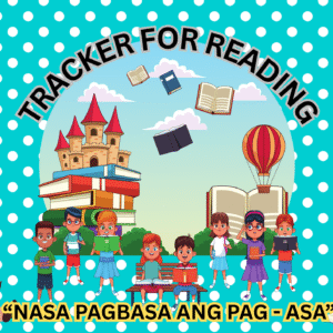 TRACKER FOR READING