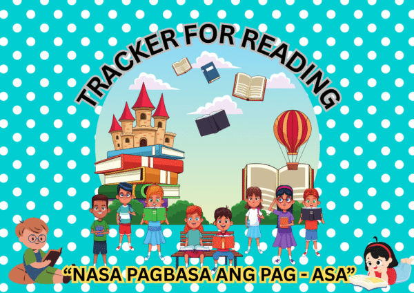 TRACKER FOR READING