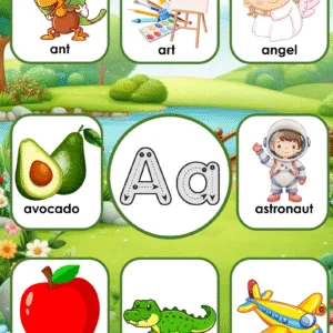 English Chart