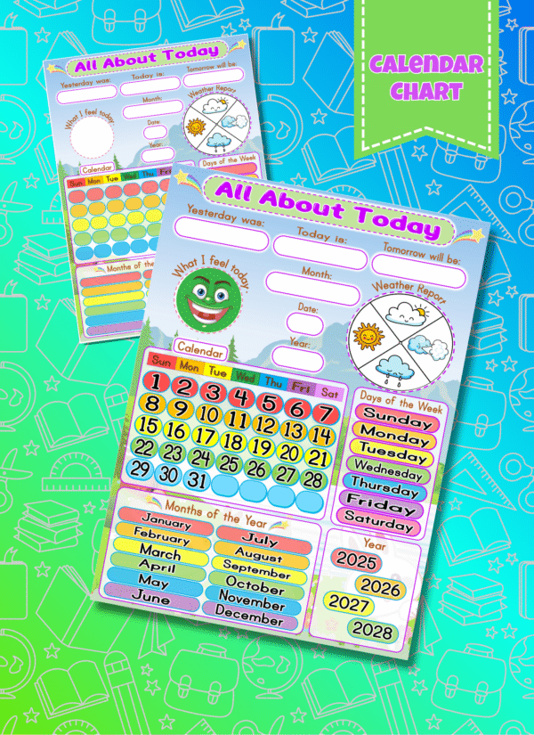 Calendar Chart