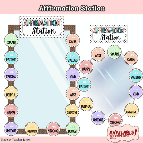 AFFIRMATION STATION