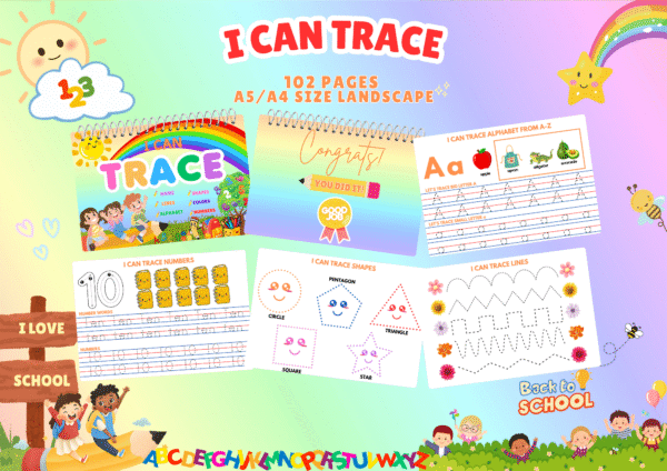 I Can Trace