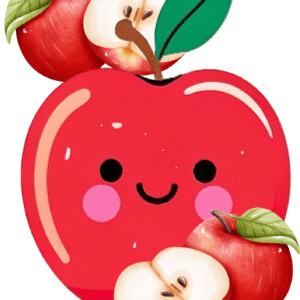 Apple Costume