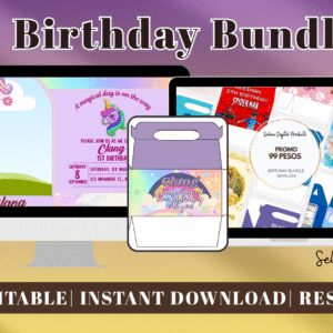 birthday bundle