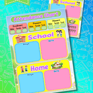 Attendance Chart