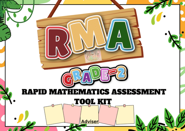 🎯 RMA Grade-2: Rapid Mathematics Assessment Toolkit