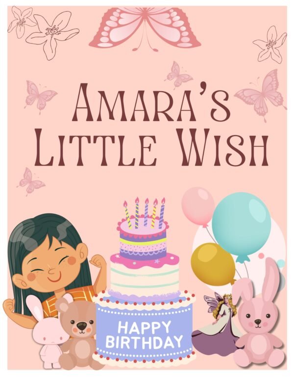 Amara's Little Wish