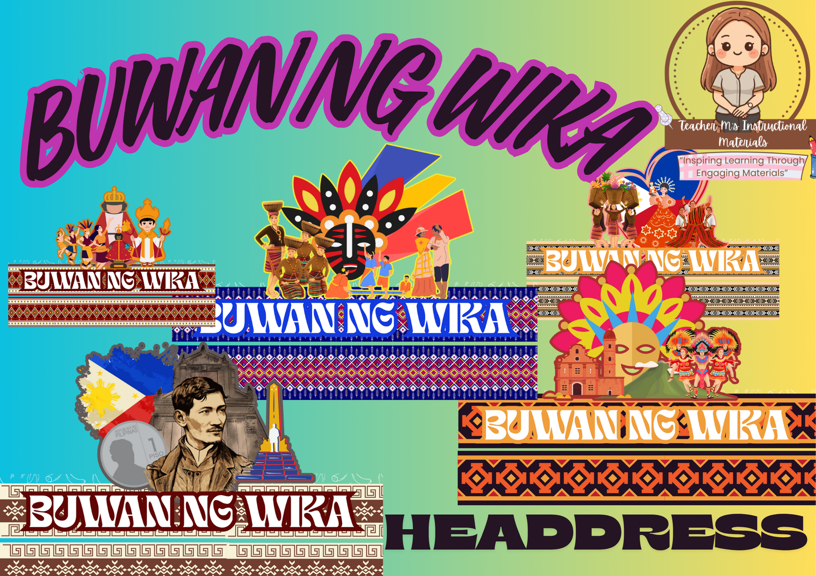 BUWAN NG WIKA 2025_HEADDRESS
