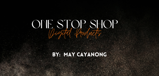One Stop Shop Digital Products One Stop Shop Digital Products