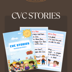 CVC Stories