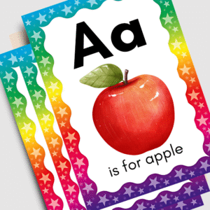 Alphabet Classroom Decor