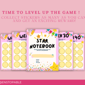 STAR NOTEBOOK
