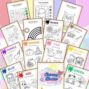 Coloring Booklet
