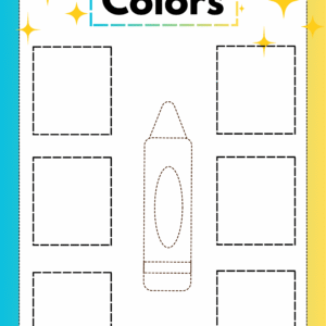 Here's a fun and interactive Color Chart idea to make learning enjoyable — perfect for kids, classrooms, or creative learners of all ages!