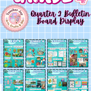 Q2 Bulletin Board Display Grade 4
