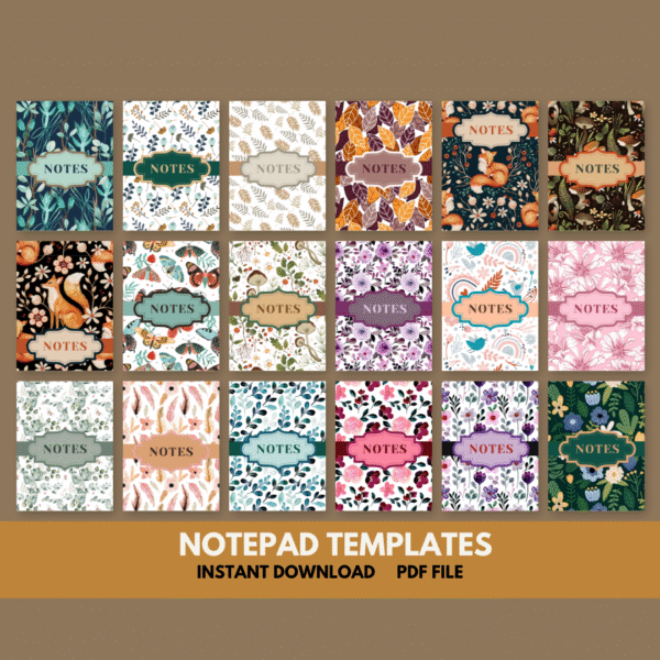 Note Templates