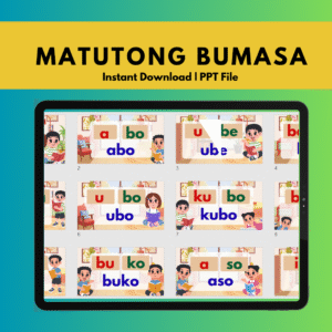 Matutong Bumasa