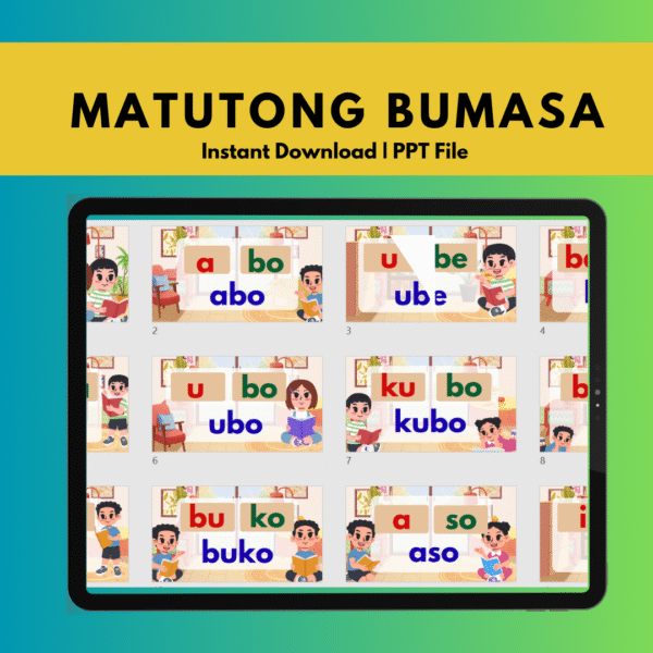Matutong Bumasa