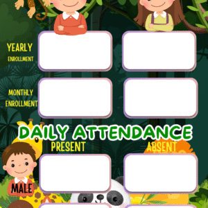 Attendance Chart