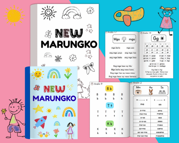 MODIFIED MARUNGKO APPROACH READING BOOKLET