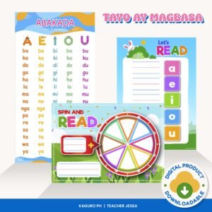 Beginning Reading Materials