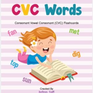 CVC words consonant vowels consonant 33pages DOWNLABLE. VIA PDF//DRIVE