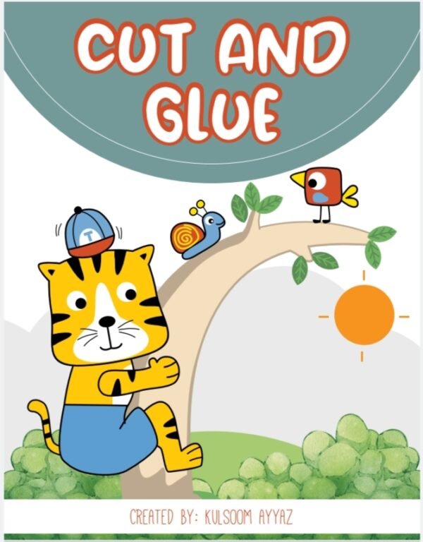 Cut and Glue 27 pages DOWNLABLE via PDF//DRIVE