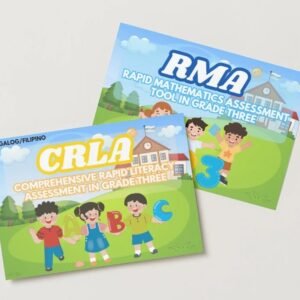 Self Modified CRLA and RMA Assessment Tool for Grade 3