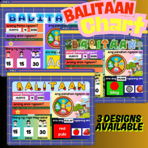 BALITAAN CHART