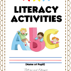 Literacy Activities (A-Z)