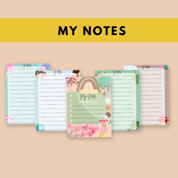 My Notepad